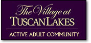 The Village of Tuscan Lakes