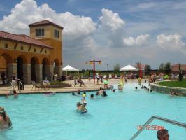 Swimming Pool at Tuscan Lakes