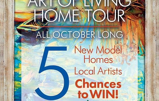 Discover the Bay Area Art of Living this October