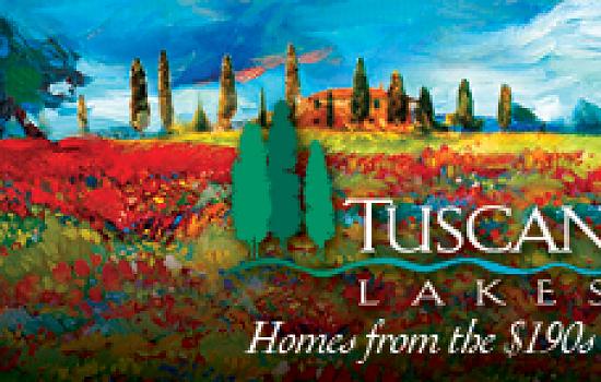 Holiday Designs Showcased At Tuscan Lakes 
