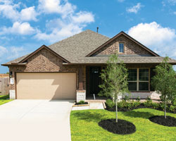 Dr Horton Model in Tuscan Lakes