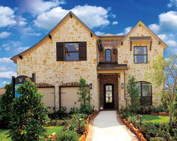 Westin Homes in Edgewater