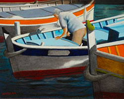 David Wheeler Art Edgewater